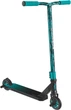 Самокат GLOBBER GS720 чорно-бірюзовий трюковий з пегами (624-005-3) (4895224405405) - зображення 1