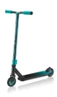 Самокат GLOBBER GS720 чорно-бірюзовий трюковий з пегами (624-005-3) (4895224405405) - зображення 3