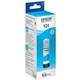 Контейнер із чорнилом Epson L4150/4160/6160 Cyan 101 (C13T03V24A) - зображення 2