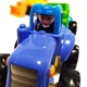 Игрушка Huile Toys Моя первая машинка Спецмашина Трактор (326ab) - изображение 2
