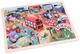 Деревянный пазл Classic World Город (54242) - изображение 1