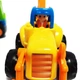 Игрушка Huile Toys Моя первая машинка Спецмашина Бульдозер (326ab) - изображение 3
