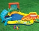 Надувной игровой центр с горкой Intex Динозаврик (57444) - изображение 3