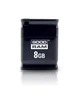 Флеш-накопичувач USB 8GB GOODRAM UPI2 (Piccolo) Black (UPI2-0080K0R11) - зображення 1