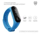 Ремешок TPU Armorstandart для Xiaomi Mi Band 4 3 Royal Blue (ARM52160) - изображение 2