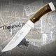 Охотничий Туристический Нож Спутник 1 Большой - изображение 1