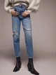 Джинсы Zara 4365/267/401 46 Голубые (04365267401462) - изображение 2