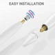 Наконечник Goojodoq для стилуса Apple Pencil (1-2 поколение) Purple - изображение 2