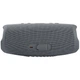 Акустична система JBL Charge 5 Grey (JBLCHARGE5GRY) - зображення 3