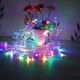 Гирлянда светодиодная 400 LED DL 20 метров мультик 11404002 - изображение 2