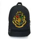 Рюкзак Гаррі Поттер підлітковий BIG School Bag (Garry Potter 01) чорний (43 х 30 х 17 см) - зображення 1