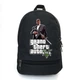 Рюкзак ГТА подростковый BIG School Bag (gta 003) черный (43 х 30 х 17 см) - изображение 1