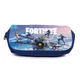 Шкільний пенал Fortnite 0019 органайзер універсальний (FNT-0019-blu) синій - зображення 1