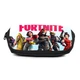 Шкільний пенал Fortnite 0017 органайзер універсальний (FNT-0017-blc) чорний - зображення 1