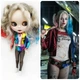 Кукла Blythe TBL Harley Quinn (кукла Блайз Харли Квин) в стильной подарочной упаковке, рост 30 см. (9031) - изображение 11