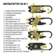 Карабин мультитул 20 в 1 - изображение 10