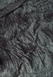 Плед Велсофт "Графітовий меланж" 140×200 - изображение 2