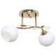 Люстра Accento lighting Corona 2 E27 золото (К30885403) - зображення 1