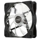 Куллер Fantech Turbine FC-123 вентилятор для корпусу 1200 об/хв RGB підсвічування гідравлічний підшипник - зображення 8