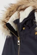 Парка H&M 164см темно синий 20087559990 - изображение 2