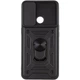 Ударопрочный чехол Camshield Serge Ring для Oppo A53 / A32 / A33 Черный Без бренда - изображение 2