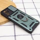 Удароміцний чохол Camshield Serge Ring for Magnet Xiaomi Redmi Note 10 / Note 10s Зелений Без бренду - зображення 2