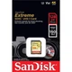 Карта памяти SanDisk 128GB SDXC class 10 UHS-I U3 Extreme (SDSDXV5-128G-GNCIN) - изображение 2