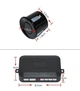 Парковочная система на 4 датчика парковки парктроник Assistant Parking Sensor Black - изображение 6