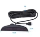 Парковочная система на 4 датчика парковки парктроник Assistant Parking Sensor Black - изображение 7