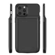 Чехол-аккумулятор XON PowerCase для iPhone 13 Pro Max 4800 mAh Черный (PCBS1113448B 1158) - изображение 2