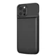 Чехол-аккумулятор XON PowerCase для iPhone 13 Pro Max 4800 mAh Черный (PCBS1113448B 1158) - изображение 3