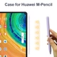 Чехол TPU Goojodoq Matt для стилуса Huawei M-Pencil 1 Gen CD52 Matepad Pro 10.8 Black - изображение 3