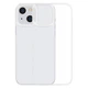 Чохол Baseus Simple Case For iPhone 13 Pro Transparent - зображення 1