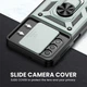 Чохол Epik Camshield Serge Ring for Magnet для Samsung Galaxy A33 5G Зелений - зображення 4