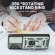 Чохол Epik Camshield Serge Ring for Magnet для Samsung Galaxy A33 5G Зелений - зображення 5