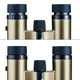 Бінокль для дозвілля Vanguard DAS301034 Vesta Compact 10x21 WP МФВ 4 м Champagne - зображення 8