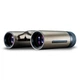 Бінокль для дозвілля Vanguard DAS301034 Vesta Compact 10x21 WP МФВ 4 м Champagne - зображення 5