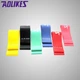 Резинки для фитнеса и спорта AOLIKES, резинка - эспандер для тренировок набор из 6 штук Разноцветные LD3601 - изображение 4