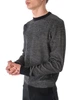 Джемпер чоловічий TRUSSARDI JEANS (52M00498-OF000692-K322/21-22) Сірий XL - изображение 3