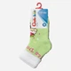 Дитячі шкарпетки махрові для дівчаток Conte Kids Sof-Tiki 6С-19СП-245 14 р Салатові (4810226159088) - зображення 2