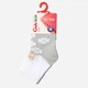Дитячі шкарпетки бавовняні Conte Kids Tip-Top 5С-11СП-219 8 р Сірі (4810226069608) - зображення 2