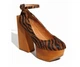 Туфли 'Havana Last' Jeffrey Campbell 38 животный принт - изображение 1