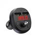FM-трансмиттер модулятор Hoco E41 Bluetooth с функцией зарядки - изображение 1