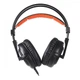 Навушники Sades A6 Orange (saa6bou) - зображення 2