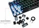 Клавиатура Motospeed CK104 Outemu Red RGB Silver (mtck104cmr) - изображение 4