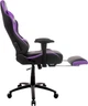 Кресло для геймеров GT RACER X-2534-F Black/Violet - изображение 5