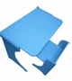 Столик і стільчик дитячий трансформери Comfort Life колір blue блакитний екологічний матеріал - зображення 3