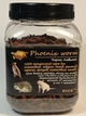 Личинка Чорної львинки суха Буся Phoenix Worm. Банка 450мл/120г - зображення 2