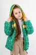 Верхній одяг Happy knopa Kgv 025 110 cм зелений - изображение 2