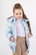 Верхній одяг Happy knopa Kgv 024 140 см блакитний - изображение 3